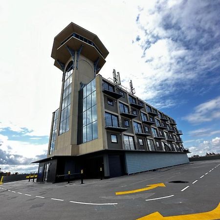 The Atlantis - Tower Apartments Great Yarmouth Dış mekan fotoğraf