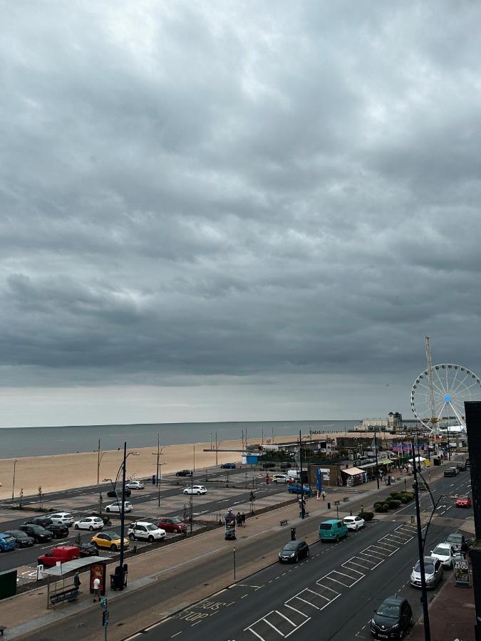 The Atlantis - Tower Apartments Great Yarmouth Dış mekan fotoğraf