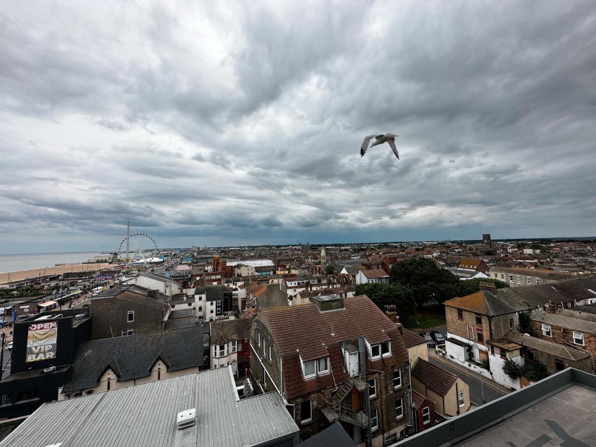 The Atlantis - Tower Apartments Great Yarmouth Dış mekan fotoğraf