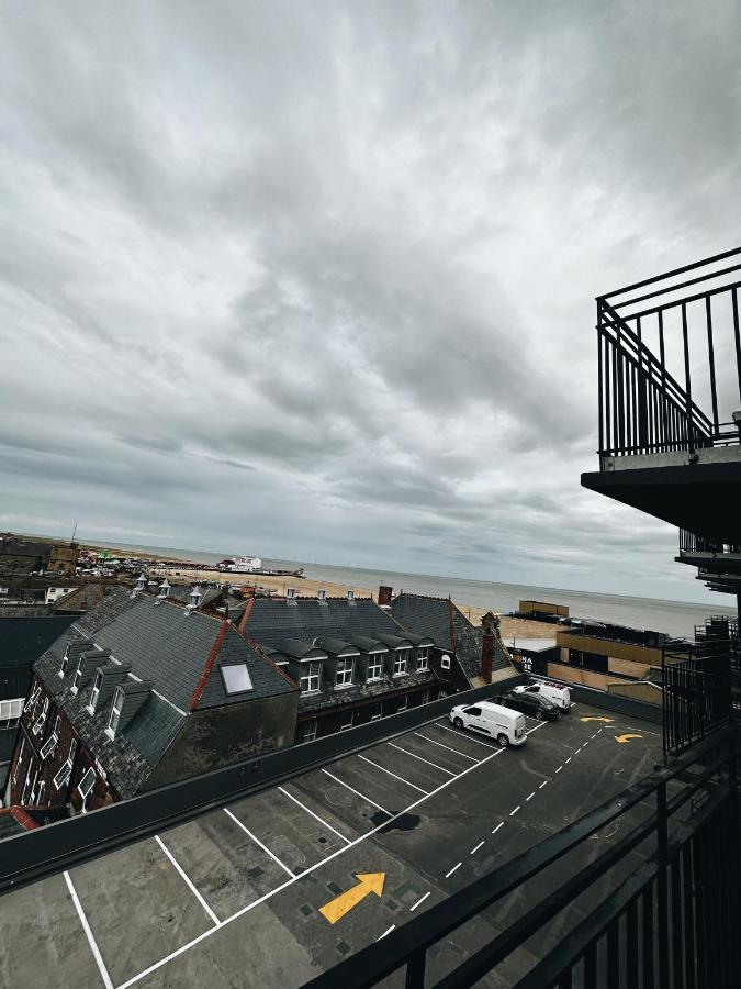 The Atlantis - Tower Apartments Great Yarmouth Dış mekan fotoğraf