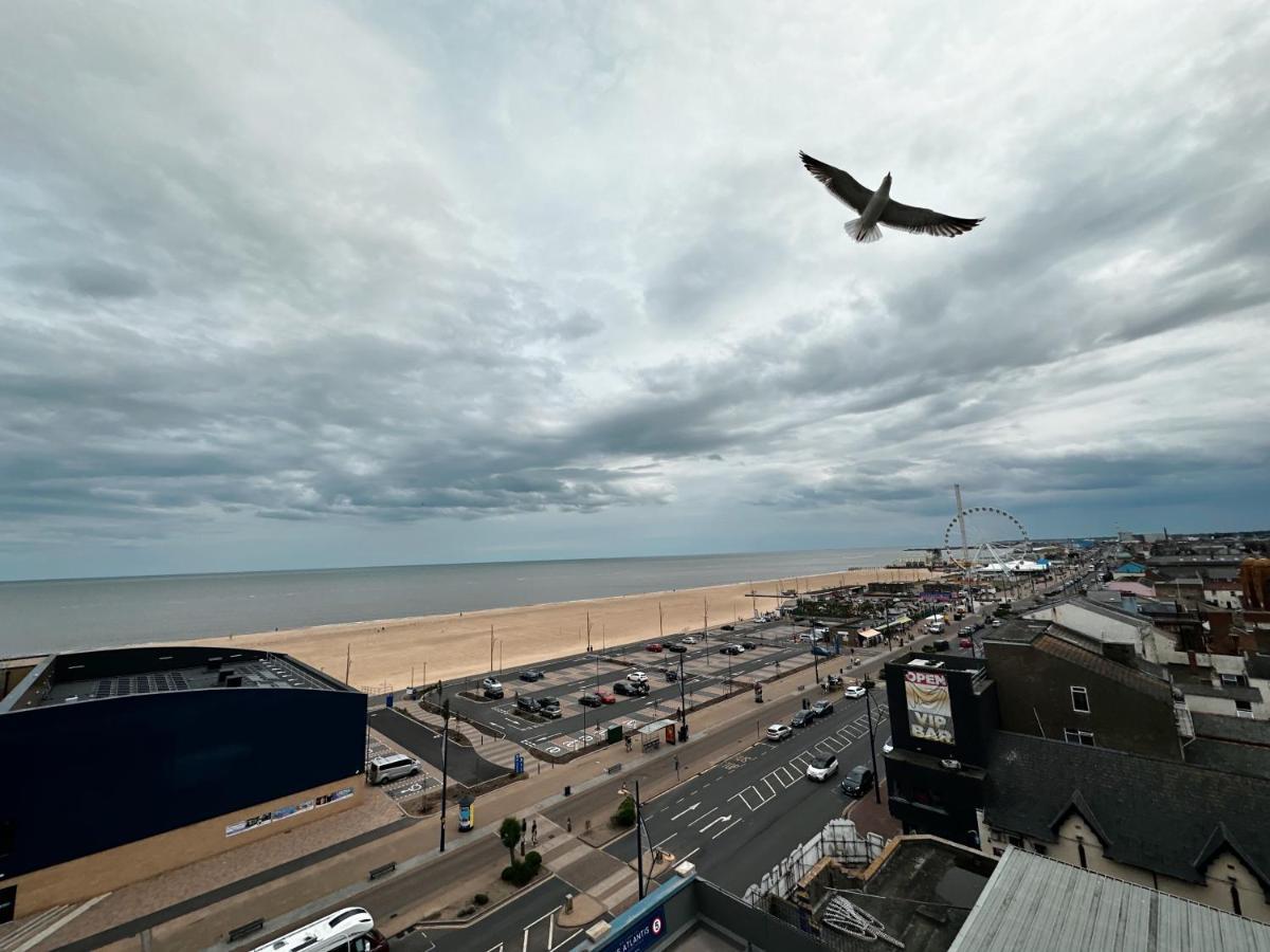 The Atlantis - Tower Apartments Great Yarmouth Dış mekan fotoğraf