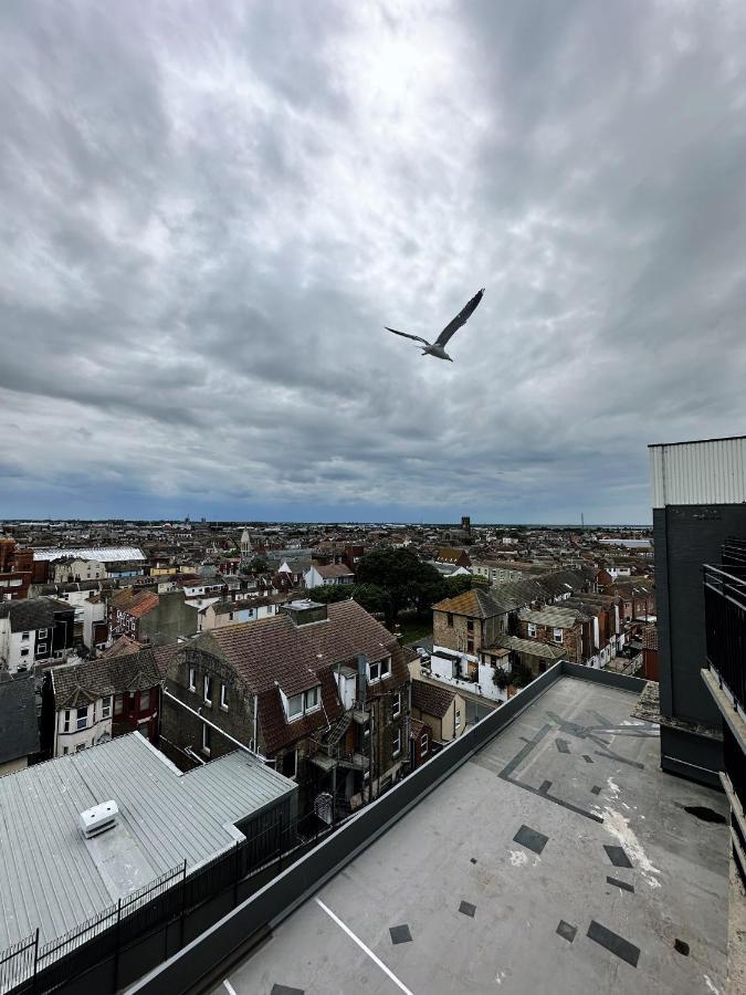 The Atlantis - Tower Apartments Great Yarmouth Dış mekan fotoğraf