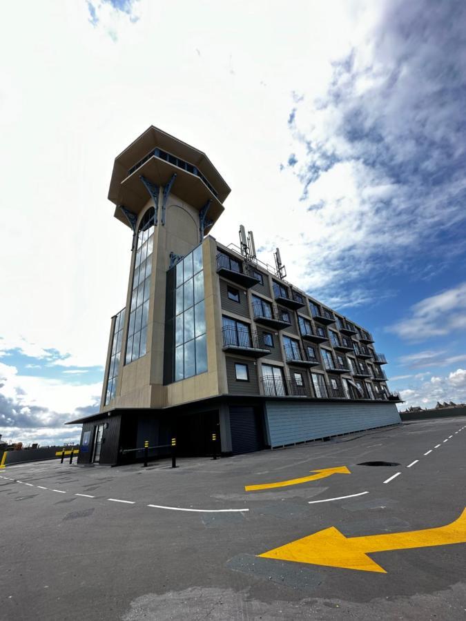 The Atlantis - Tower Apartments Great Yarmouth Dış mekan fotoğraf